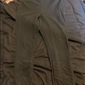 mossimo mesh leggings!!